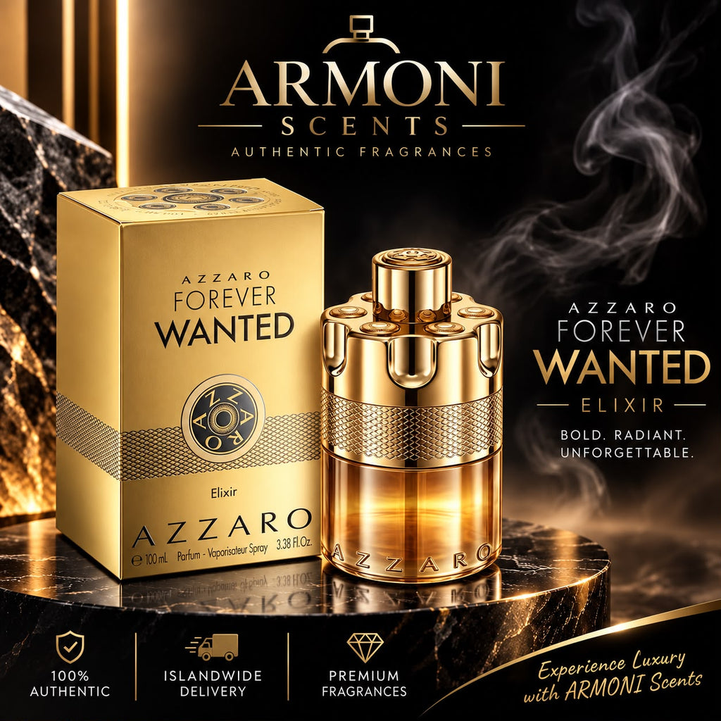 Azzaro Forever Wanted Elixir