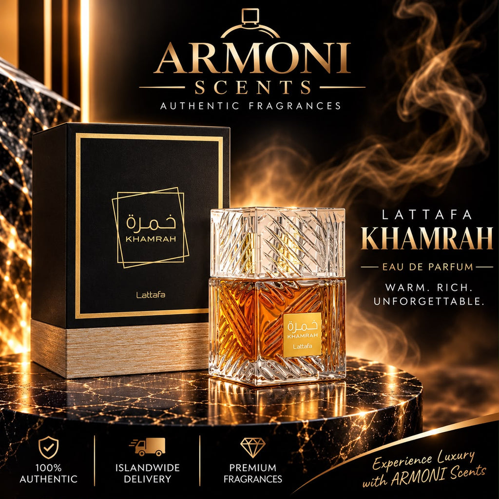 Lattafa Khamrah 100ml EDP – Unisex
